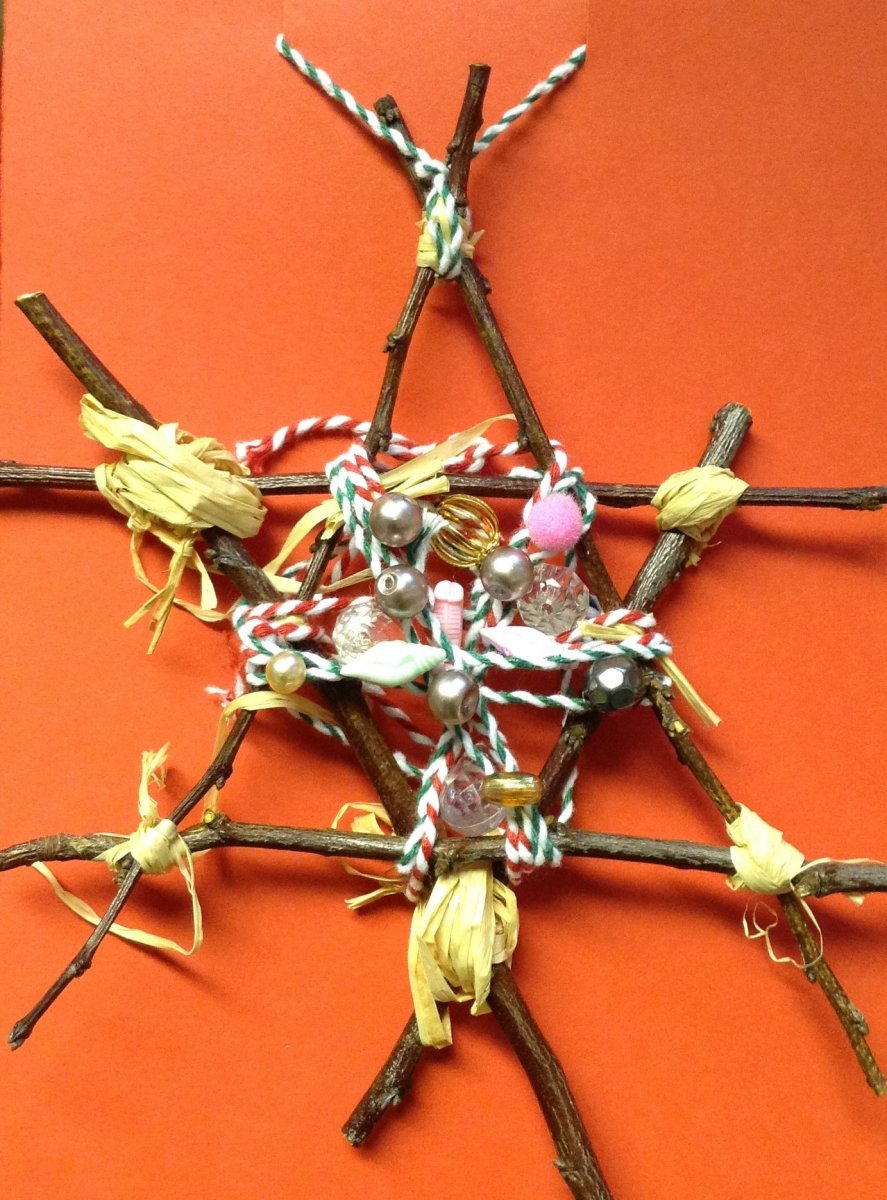 Woodland Activities – Star