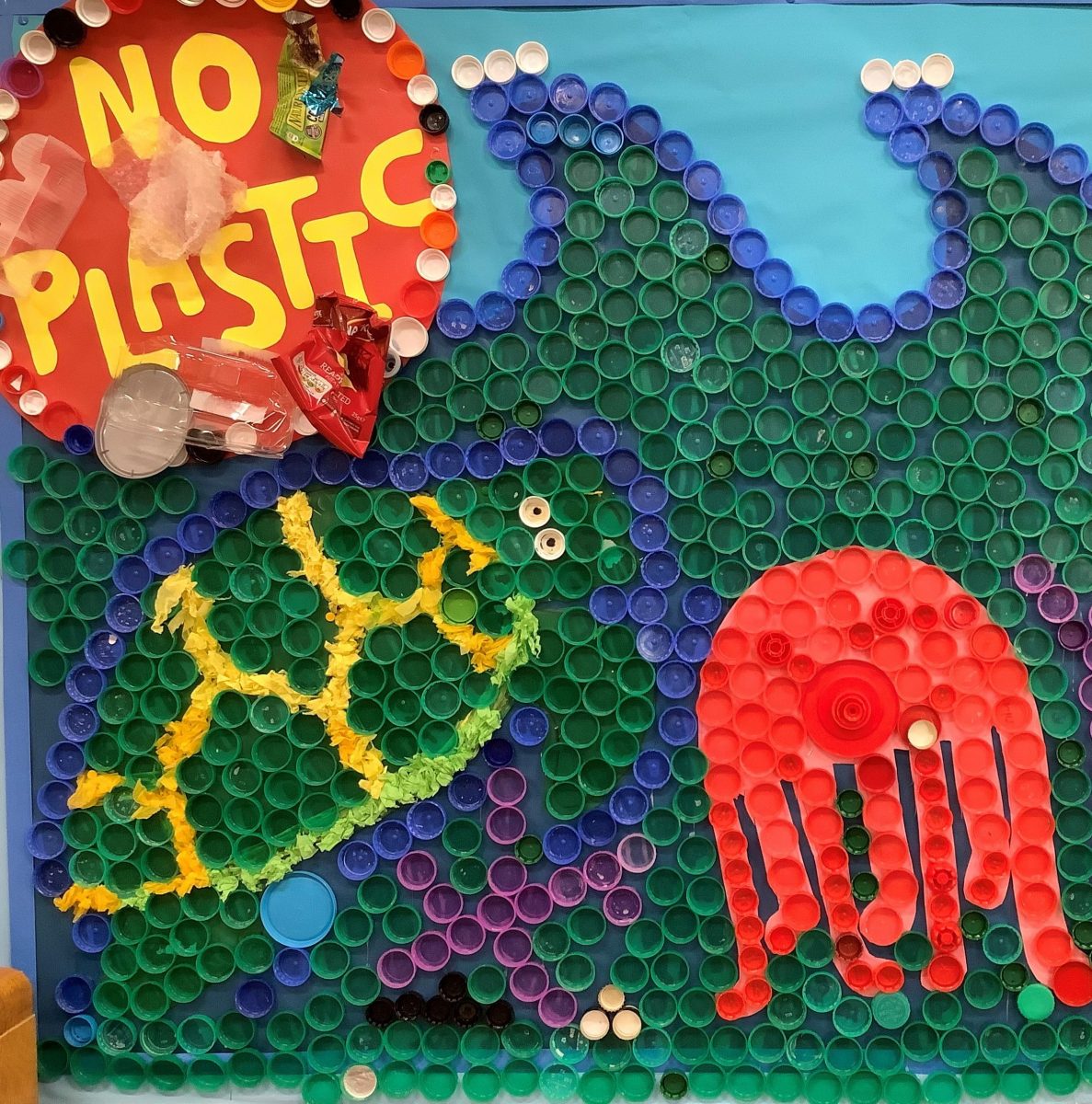 No Plastic