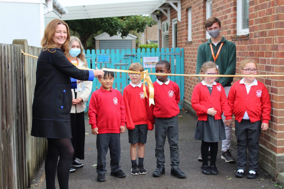 A New Chapter for Rumboldswhyke School