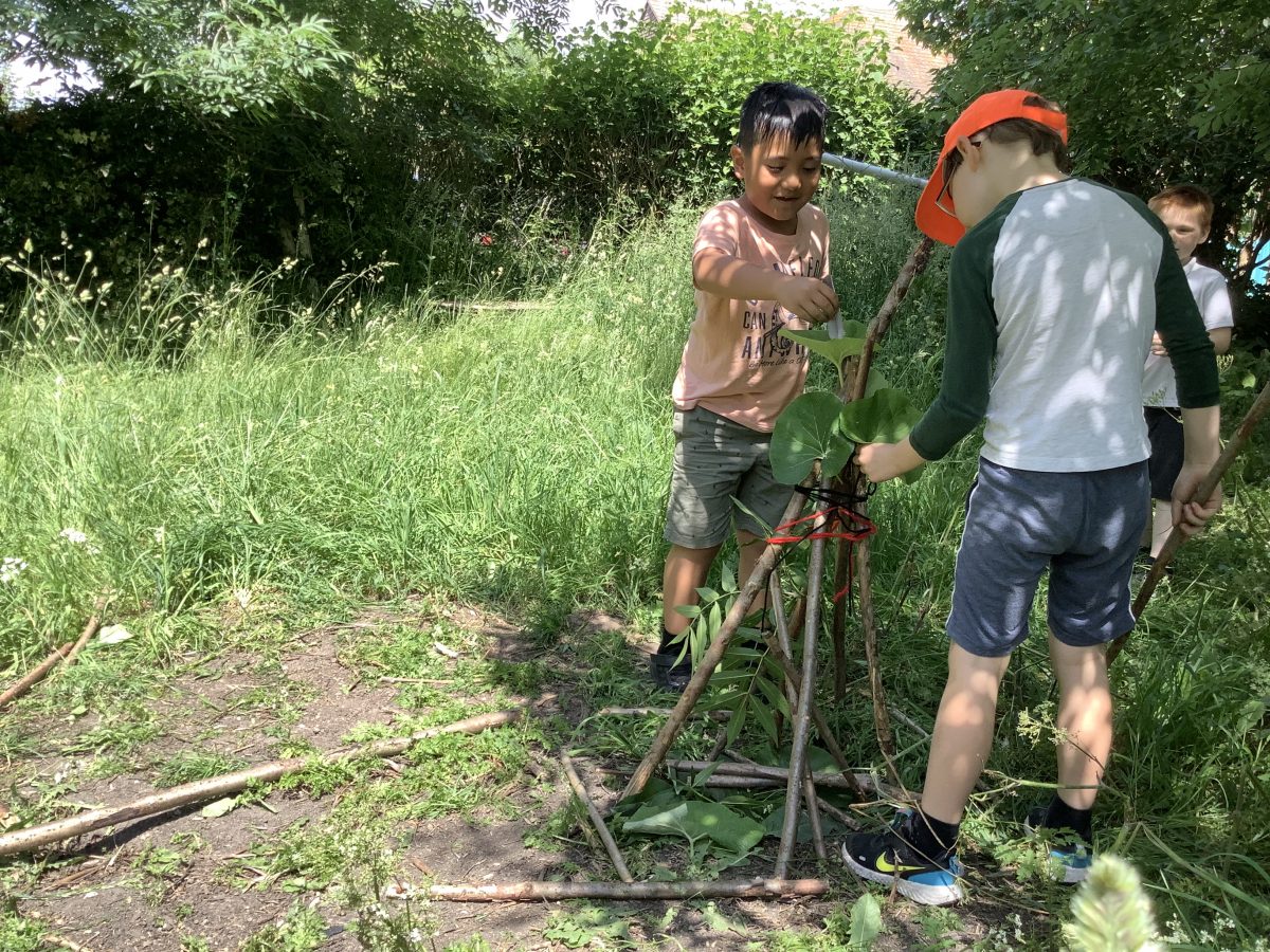 Forest School June