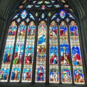 Chichester Cathedral - Red Class