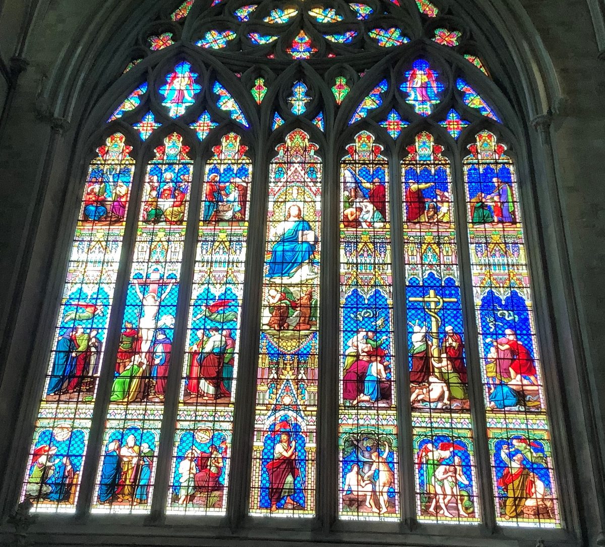 Chichester Cathedral – Red Class