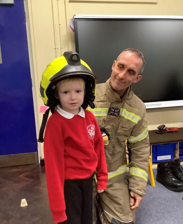 West Sussex Fire & Rescue Visit